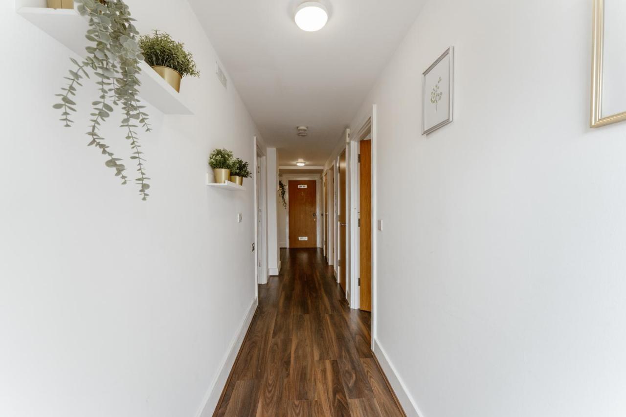 Limehouse Double Rooms - 3 Λονδίνο Εξωτερικό φωτογραφία