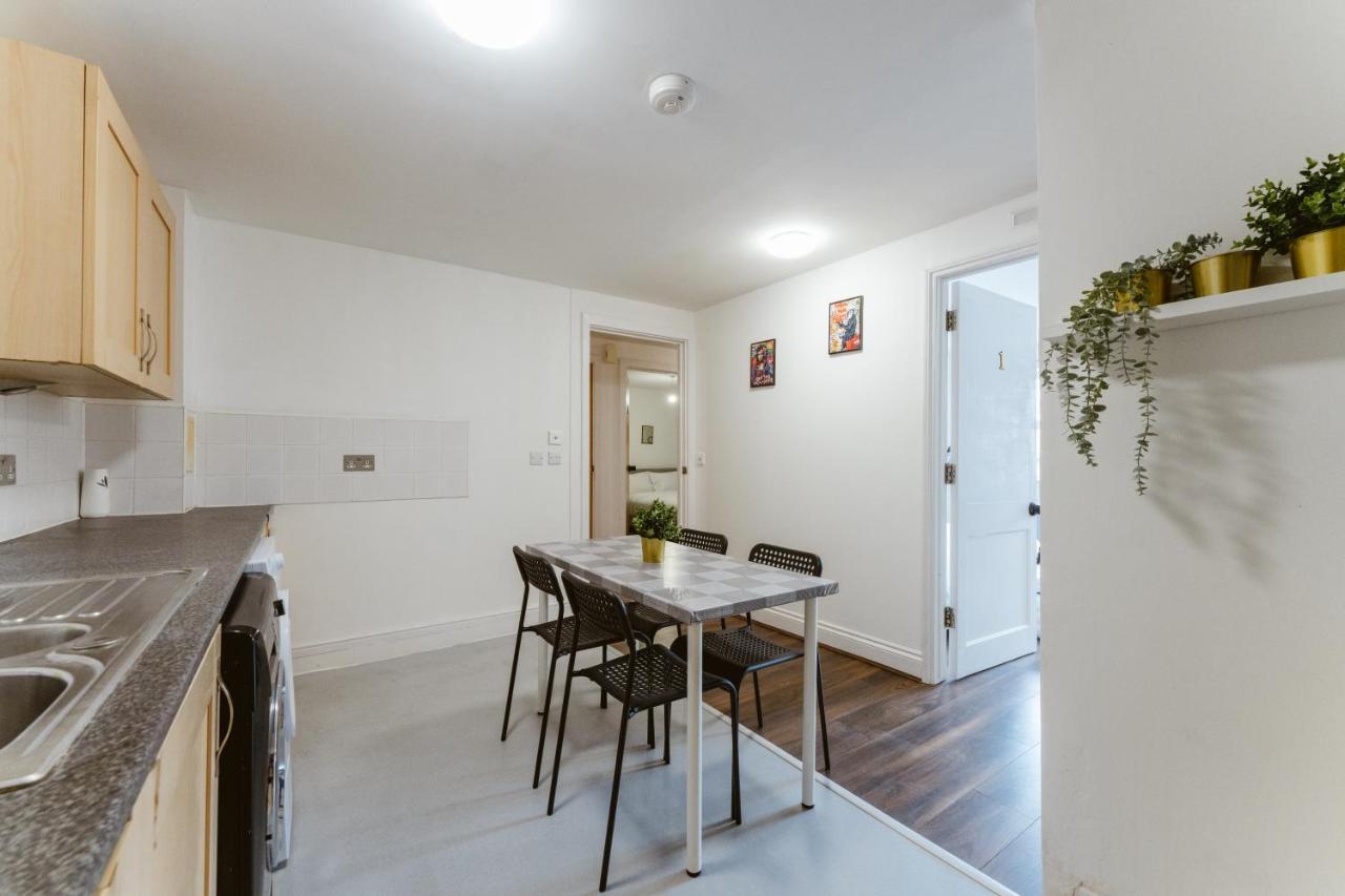 Limehouse Double Rooms - 3 Λονδίνο Εξωτερικό φωτογραφία
