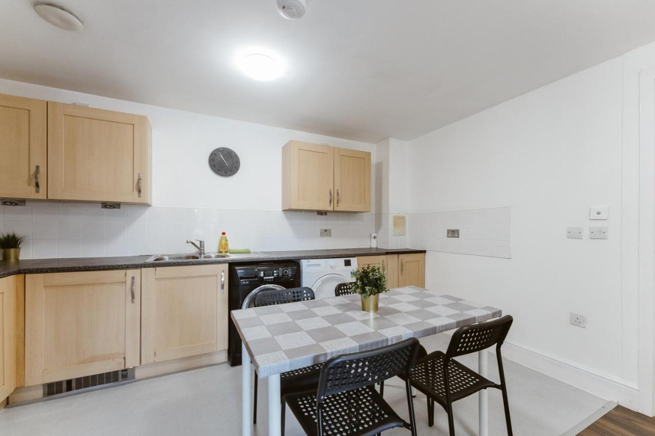 Limehouse Double Rooms - 3 Λονδίνο Εξωτερικό φωτογραφία