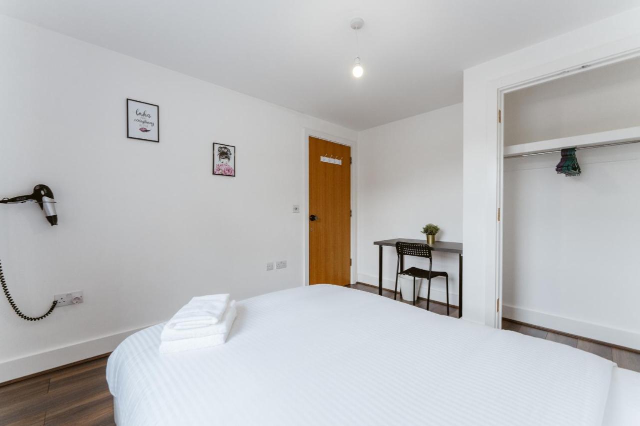 Limehouse Double Rooms - 3 Λονδίνο Εξωτερικό φωτογραφία