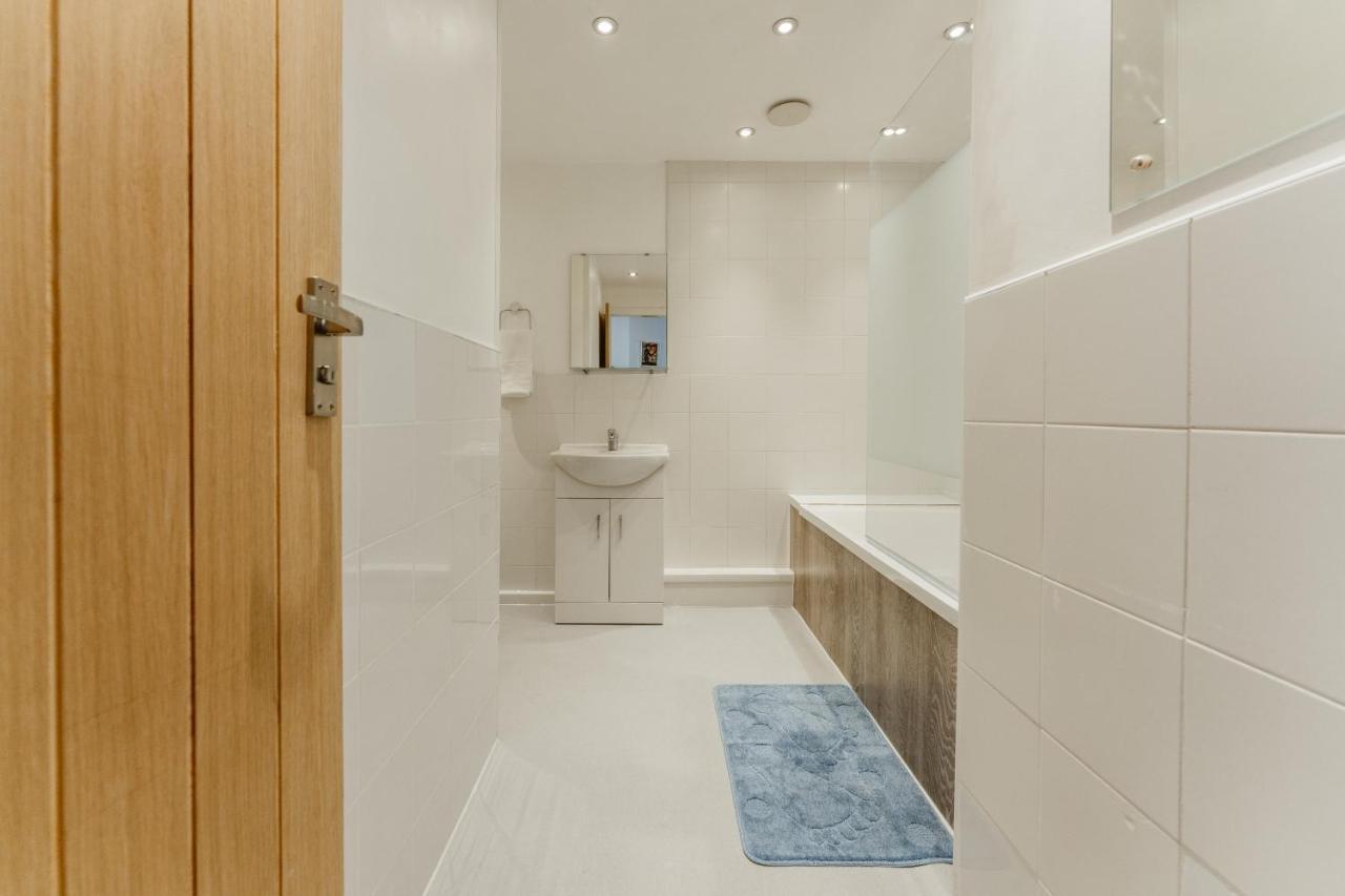 Limehouse Double Rooms - 3 Λονδίνο Εξωτερικό φωτογραφία
