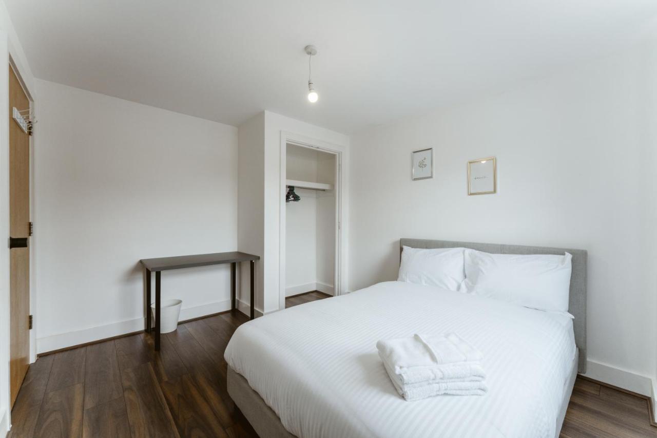 Limehouse Double Rooms - 3 Λονδίνο Εξωτερικό φωτογραφία