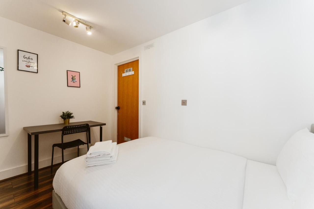 Limehouse Double Rooms - 3 Λονδίνο Εξωτερικό φωτογραφία