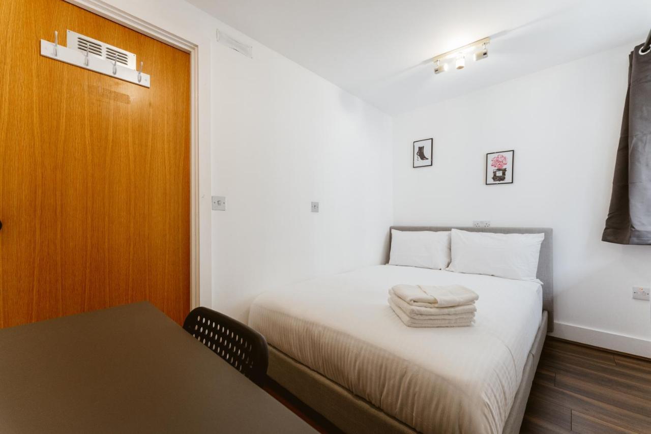 Limehouse Double Rooms - 3 Λονδίνο Εξωτερικό φωτογραφία