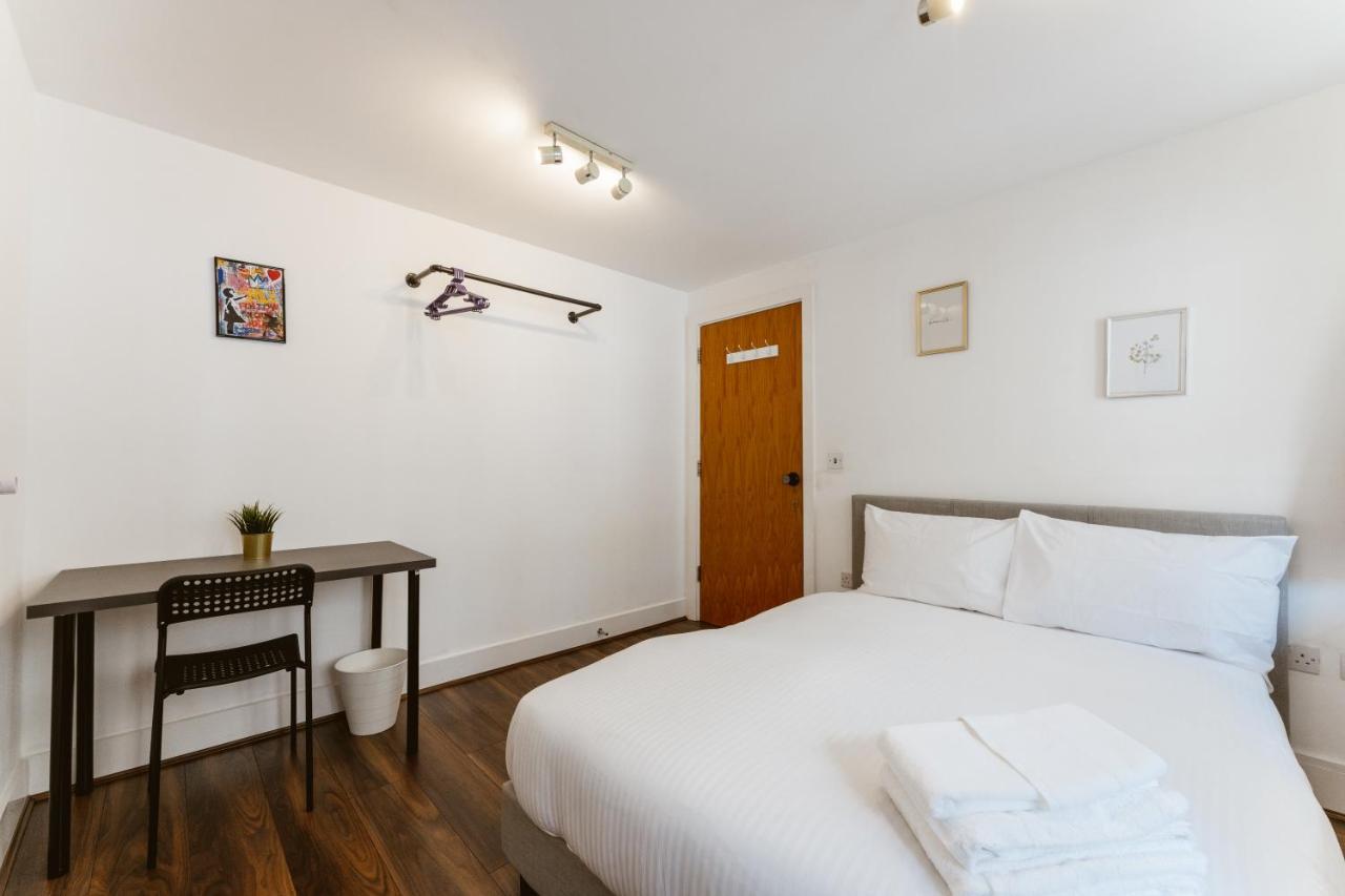 Limehouse Double Rooms - 3 Λονδίνο Εξωτερικό φωτογραφία