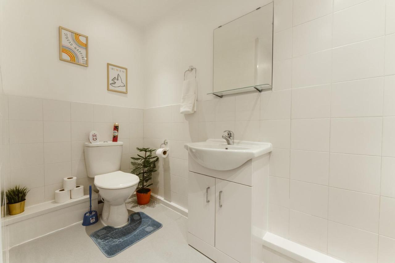 Limehouse Double Rooms - 3 Λονδίνο Εξωτερικό φωτογραφία