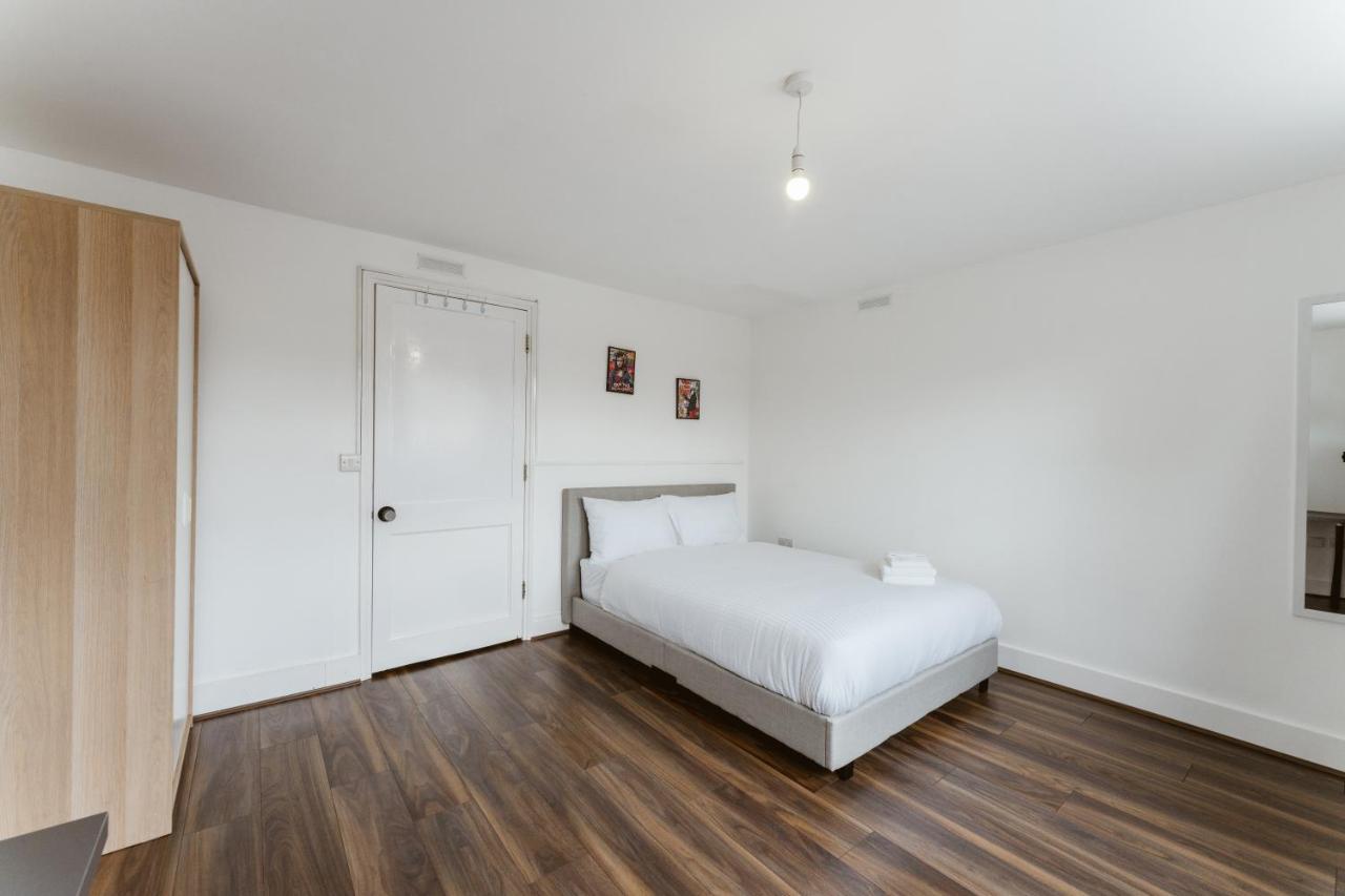 Limehouse Double Rooms - 3 Λονδίνο Εξωτερικό φωτογραφία
