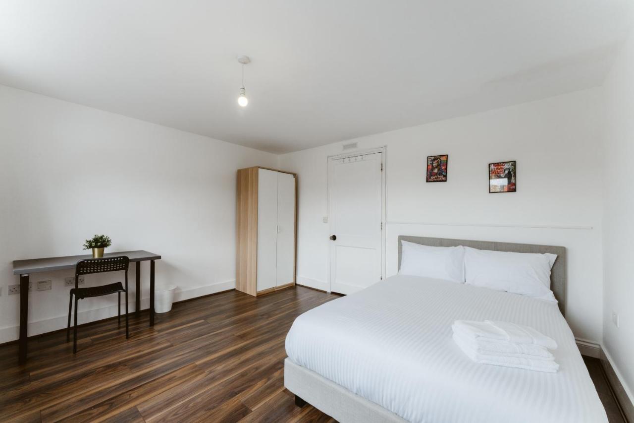 Limehouse Double Rooms - 3 Λονδίνο Εξωτερικό φωτογραφία