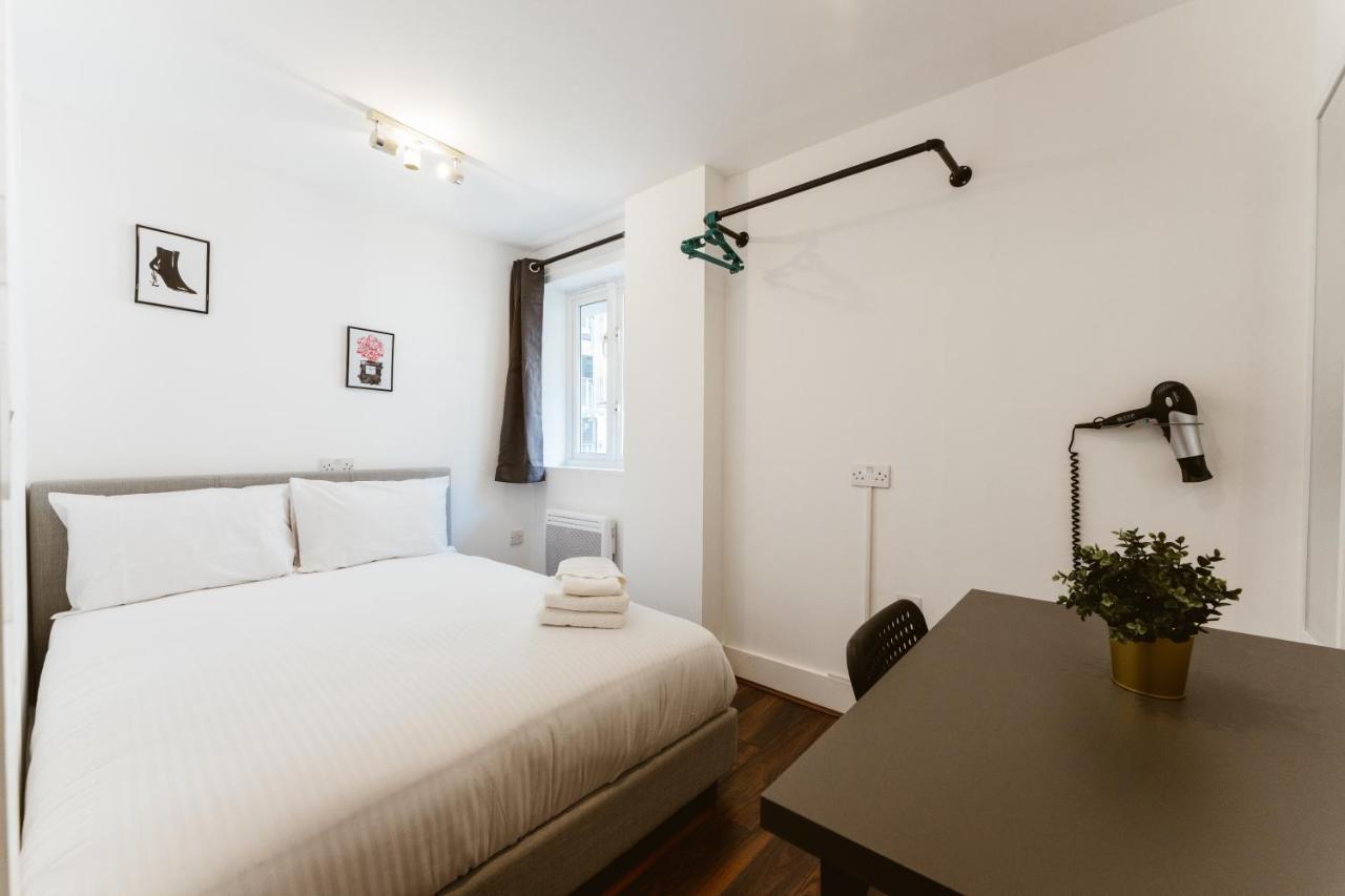 Limehouse Double Rooms - 3 Λονδίνο Εξωτερικό φωτογραφία