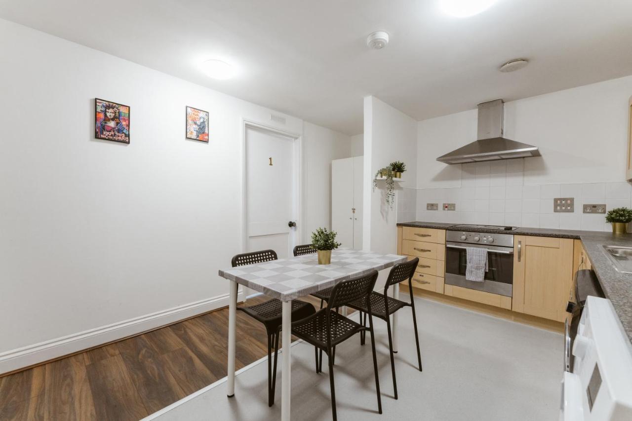Limehouse Double Rooms - 3 Λονδίνο Εξωτερικό φωτογραφία