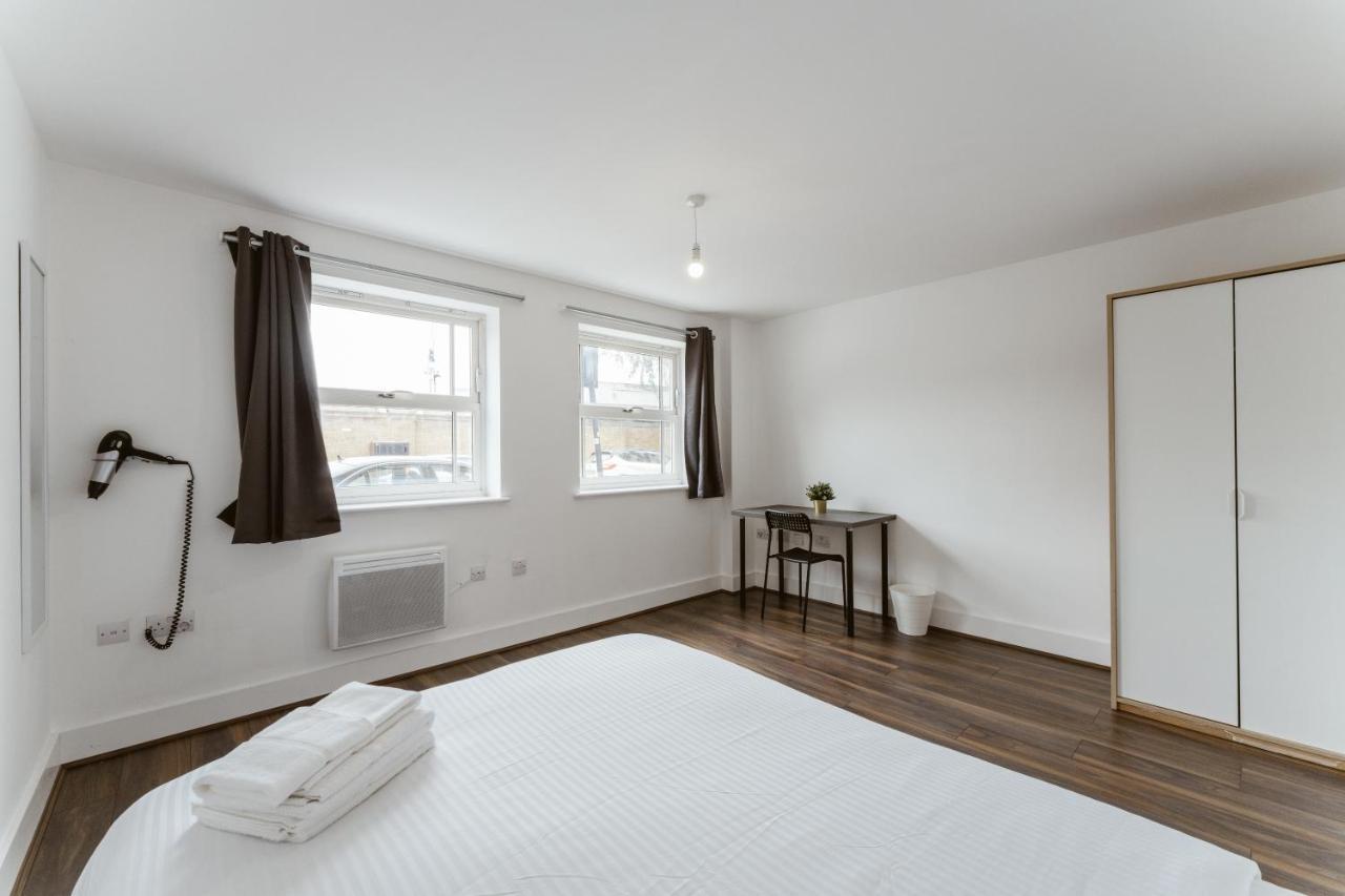 Limehouse Double Rooms - 3 Λονδίνο Εξωτερικό φωτογραφία