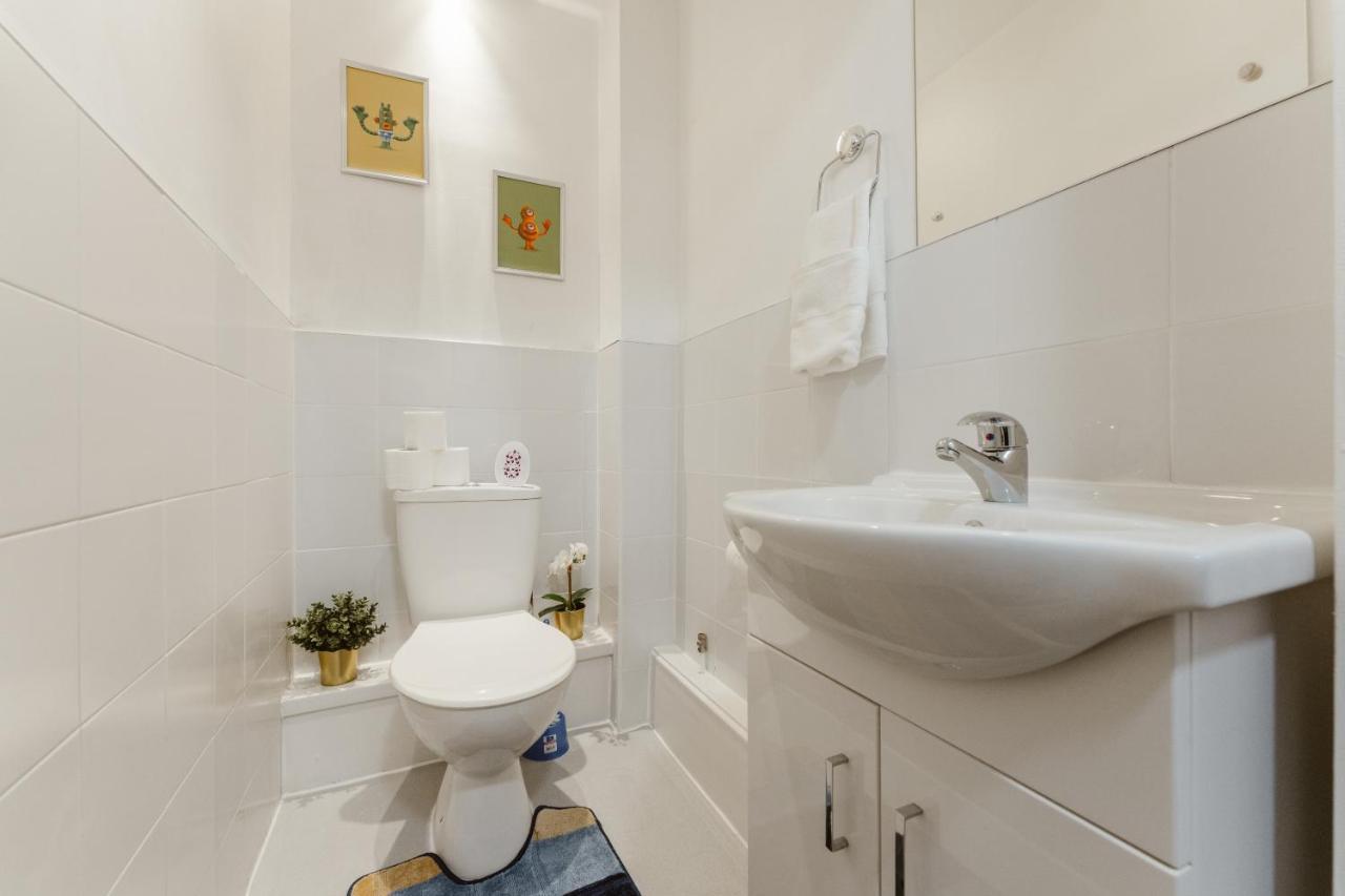 Limehouse Double Rooms - 3 Λονδίνο Εξωτερικό φωτογραφία